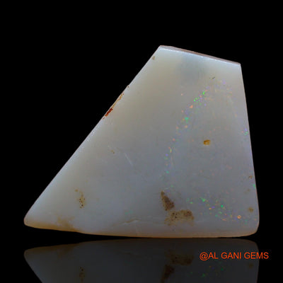 6.00 Cts Unheated Australian Fire Opal Loose Gemstone Fancy Rough Natural 27x19x2 mm RC-402