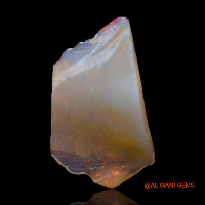7.00 Cts Natural Australian Opal Fancy Rough Loose Gemstone For Jewelry 25x15x4 mm RC-406