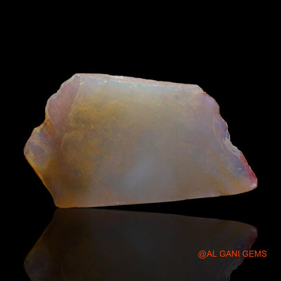 7.00 Cts Natural Australian Opal Fancy Rough Loose Gemstone For Jewelry 25x15x4 mm RC-406