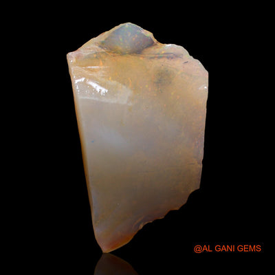 7.00 Cts Natural Australian Opal Fancy Rough Loose Gemstone For Jewelry 25x15x4 mm RC-406