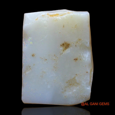 10.00 Cts Natural Australian Fire Opal Loose Gemstone Fancy Rough 19x14x4 mm RC-425