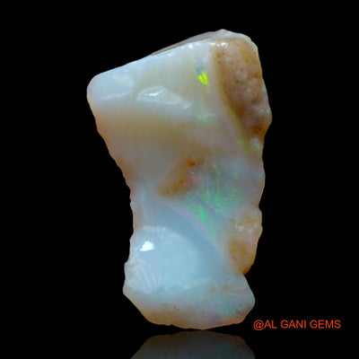 9.00 Cts Unheated Australian Fire Opal Loose Gemstone Fancy Rough Natural 21x12x9 mm RC-426