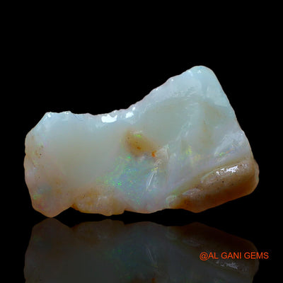 9.00 Cts Unheated Australian Fire Opal Loose Gemstone Fancy Rough Natural 21x12x9 mm RC-426