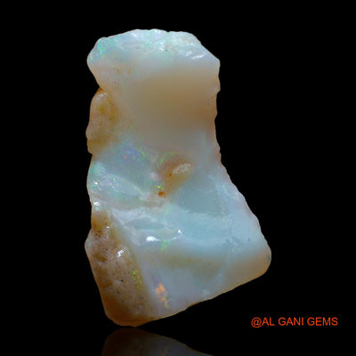 9.00 Cts Unheated Australian Fire Opal Loose Gemstone Fancy Rough Natural 21x12x9 mm RC-426