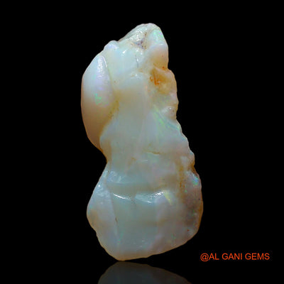 9.00 Cts Unheated Australian Fire Opal Loose Gemstone Fancy Rough Natural 21x12x9 mm RC-426