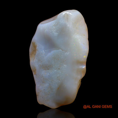 9.00 Cts Natural Australian Fire Opal Loose Gemstone Fancy Rough 20x14x5 mm RC-428
