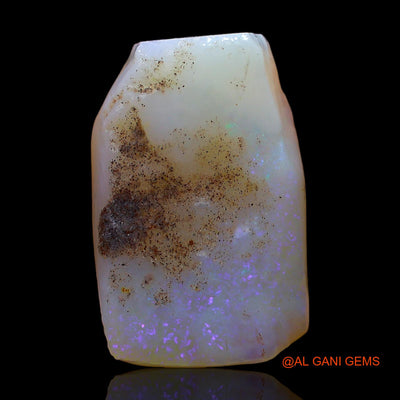 10.00 Cts Natural Australian Fire Opal Loose Gemstone Fancy Rough 20x13x5 mm RC-431