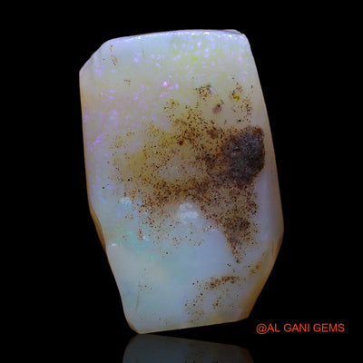 10.00 Cts Natural Australian Fire Opal Loose Gemstone Fancy Rough 20x13x5 mm RC-431