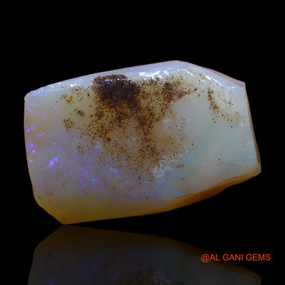 10.00 Cts Natural Australian Fire Opal Loose Gemstone Fancy Rough 20x13x5 mm RC-431