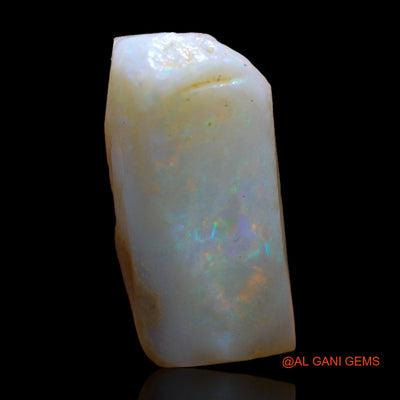 5.00 Cts Unheated Australian Fire Opal Loose Gemstone Fancy Rough Natural 15x8x6 mm RC-519