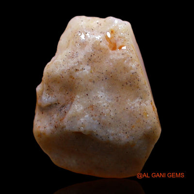 2.00 Cts Natural Australian Fire Opal Fancy Rough Loose Gemstone For Jewelry 14x11x4 mm RC-552