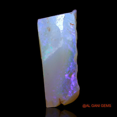 6.00 Cts Unheated Australian Fire Opal Loose Gemstone Fancy Rough Natural 13x10x5 mm RC-556