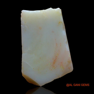 17.00 Cts Unheated Australian Fire Opal Loose Gemstone Fancy Rough Natural 22x15x8 mm RC-55