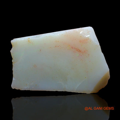 17.00 Cts Unheated Australian Fire Opal Loose Gemstone Fancy Rough Natural 22x15x8 mm RC-55