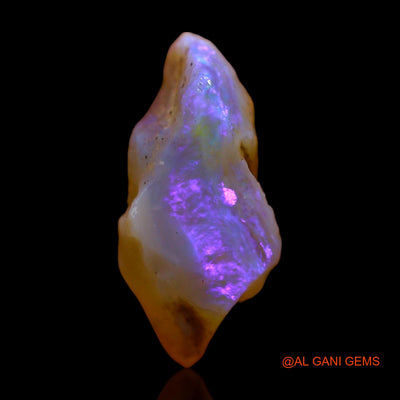 3.00 Cts Unheated Australian Fire Opal Loose Gemstone Fancy Rough Natural 14x8x6 mm RC-578