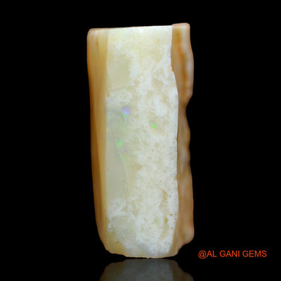 Natural Opal Gemstone 22.00 Cts Loose Fancy Rough From Australia 21x14x9 mm RC-603