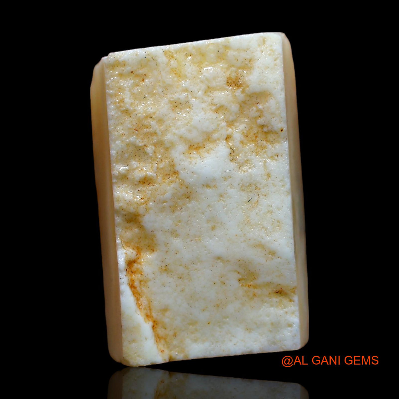 Natural Opal Gemstone 22.00 Cts Loose Fancy Rough From Australia 21x14x9 mm RC-603