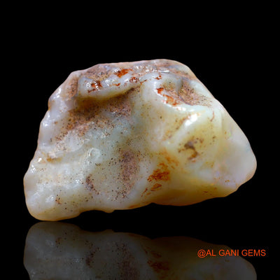 15.00 Cts Unheated Australian Fire Opal Loose Gemstone Fancy Rough Natural 24x16x10 mm RC-606