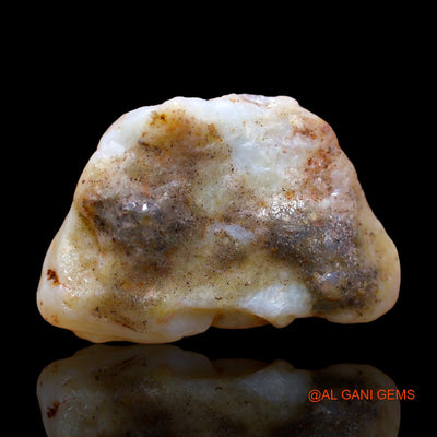15.00 Cts Unheated Australian Fire Opal Loose Gemstone Fancy Rough Natural 24x16x10 mm RC-606
