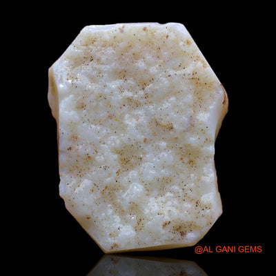 10.00 Cts Natural Australian Fire Opal Loose Gemstone Fancy Rough 23x18x3 mm RC-608
