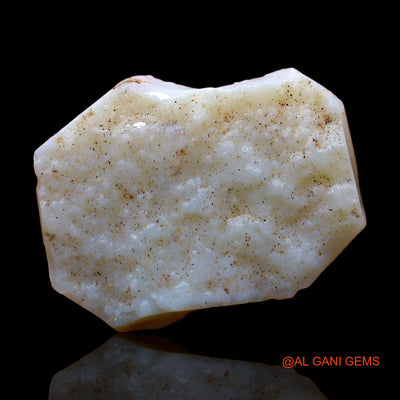 10.00 Cts Natural Australian Fire Opal Loose Gemstone Fancy Rough 23x18x3 mm RC-608