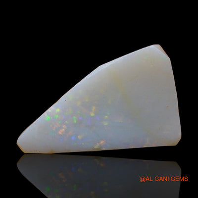 4.00 Cts Unheated Australian Fire Opal Loose Gemstone Fancy Rough Natural 21x13x2 mm RC-615