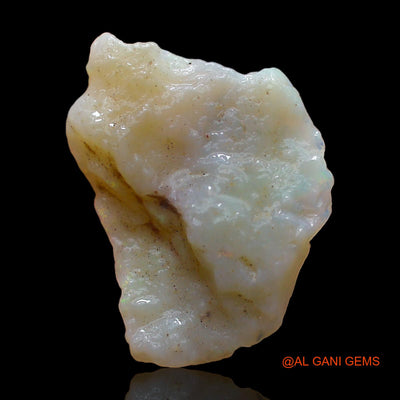 8.00 Cts Natural Australian Fire Opal Loose Gemstone Fancy Rough 22x15x5 mm RC-621