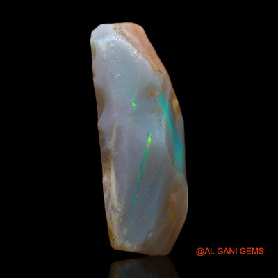 10.00 Cts Unheated Australian Fire Opal Loose Gemstone Fancy Rough Natural 19x13x5 mm RC-625