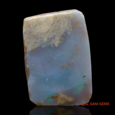 10.00 Cts Unheated Australian Fire Opal Loose Gemstone Fancy Rough Natural 19x13x5 mm RC-625