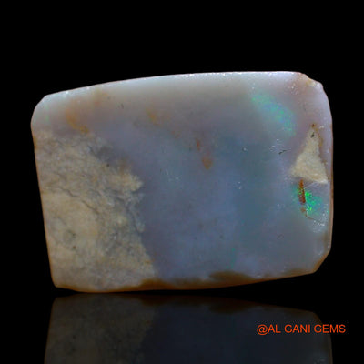 10.00 Cts Unheated Australian Fire Opal Loose Gemstone Fancy Rough Natural 19x13x5 mm RC-625