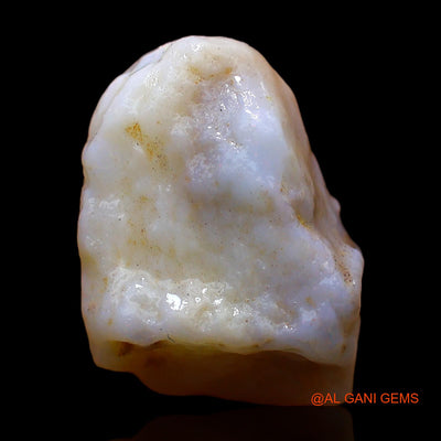 13.00 Cts Natural Australian Fire Opal Loose Gemstone Fancy Rough 20x13x9 mm RC-635