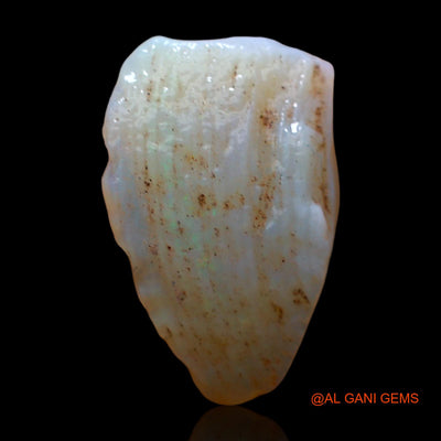 6.00 Cts Unheated Australian Fire Opal Loose Gemstone Fancy Rough Natural 18x12x5 mm RC-644