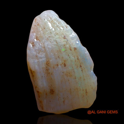6.00 Cts Unheated Australian Fire Opal Loose Gemstone Fancy Rough Natural 18x12x5 mm RC-644