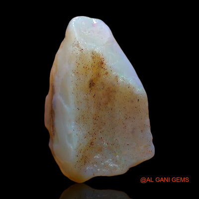 6.00 Cts Unheated Australian Fire Opal Loose Gemstone Fancy Rough Natural 18x12x5 mm RC-644