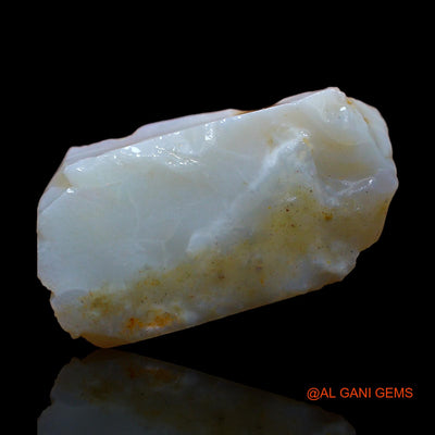 7.00 Cts Natural Australian Fire Opal Fancy Rough Loose Gemstone For Jewelry 20x12x4 mm RC-647