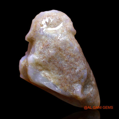 7.00 Cts Natural Australian Fire Opal Loose Gemstone Fancy Rough 19x12x9 mm RC-648