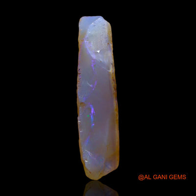 7.00 Cts Natural Australian Fire Opal Fancy Rough Loose Gemstone For Jewelry 21x12x5 mm RC-652