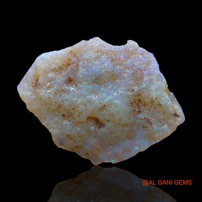 5.00 Cts Unheated Australian Fire Opal Loose Gemstone Fancy Rough Natural 23x17x3 mm RC-653