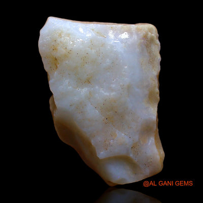 8.00 Cts Unheated Australian Opal Loose Gemstone Fancy Rough Natural 19x12x6 mm RC-663