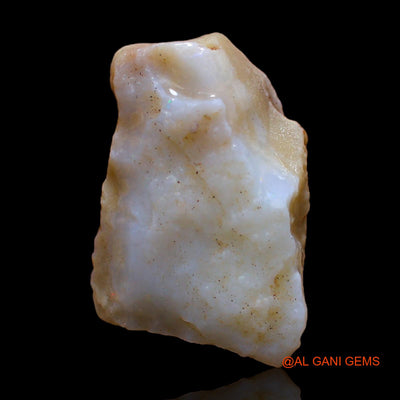 8.00 Cts Unheated Australian Opal Loose Gemstone Fancy Rough Natural 19x12x6 mm RC-663