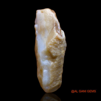 8.00 Cts Unheated Australian Opal Loose Gemstone Fancy Rough Natural 19x12x6 mm RC-663