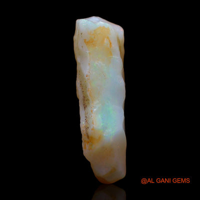 6.00 Cts Unheated Australian Fire Opal Loose Gemstone Fancy Rough Natural 19x9x5 mm RC-665
