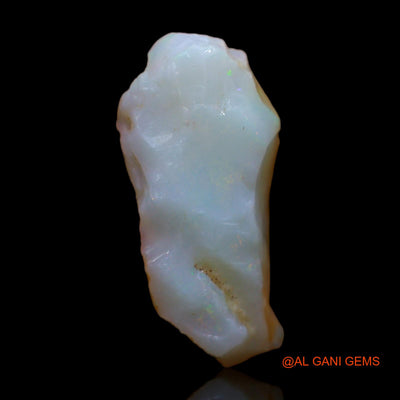 6.00 Cts Unheated Australian Fire Opal Loose Gemstone Fancy Rough Natural 19x9x5 mm RC-665