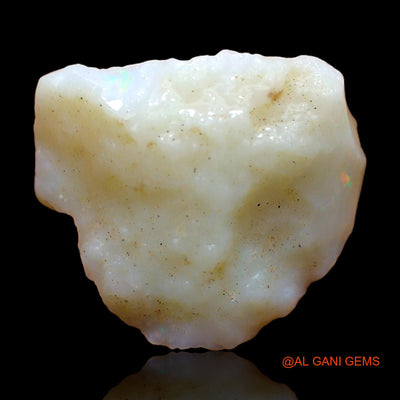 6.00 Cts Natural Australian Fire Opal Fancy Rough Loose Gemstone For Jewelry 17x15x6 mm RC-666