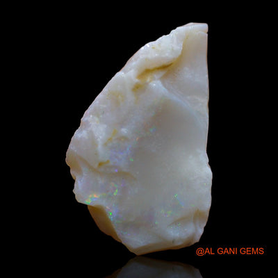 4.00 Cts Unheated Australian Fire Opal Loose Gemstone Fancy Rough Natural 19x11x5 mm RC-668