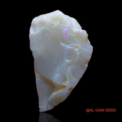 4.00 Cts Unheated Australian Fire Opal Loose Gemstone Fancy Rough Natural 19x11x5 mm RC-668