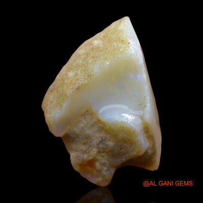 5.00 Cts Natural Australian Fire Opal Fancy Rough Loose Gemstone For Jewelry 18x12x5 mm RC-669