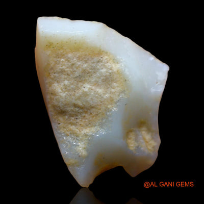 5.00 Cts Natural Australian Fire Opal Fancy Rough Loose Gemstone For Jewelry 18x12x5 mm RC-669