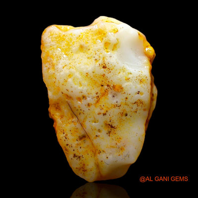 6.00 Cts Natural Australian Opal Loose Gemstone Fancy Rough 18x12x4 mm RC-677