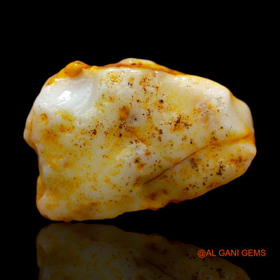 6.00 Cts Natural Australian Opal Loose Gemstone Fancy Rough 18x12x4 mm RC-677